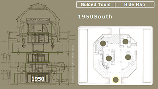 Virtual Tour of Ought Apartment at 4pi Media.